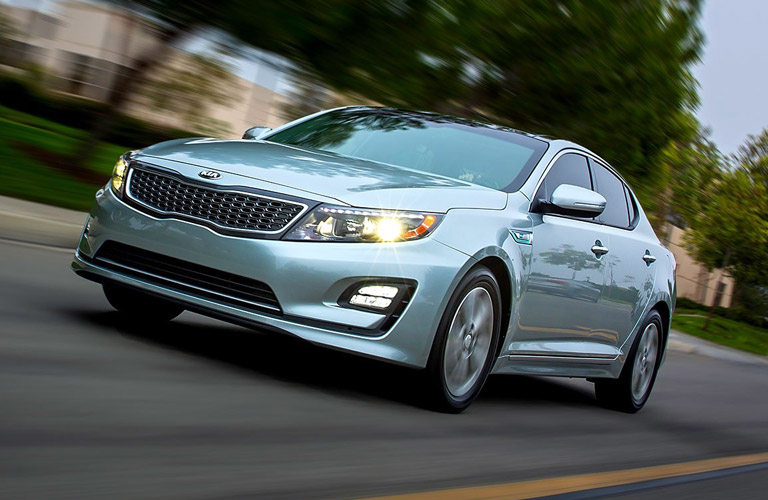 Kia Optima Hybrid West Allis WI